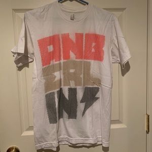 Anberlin band tshirt